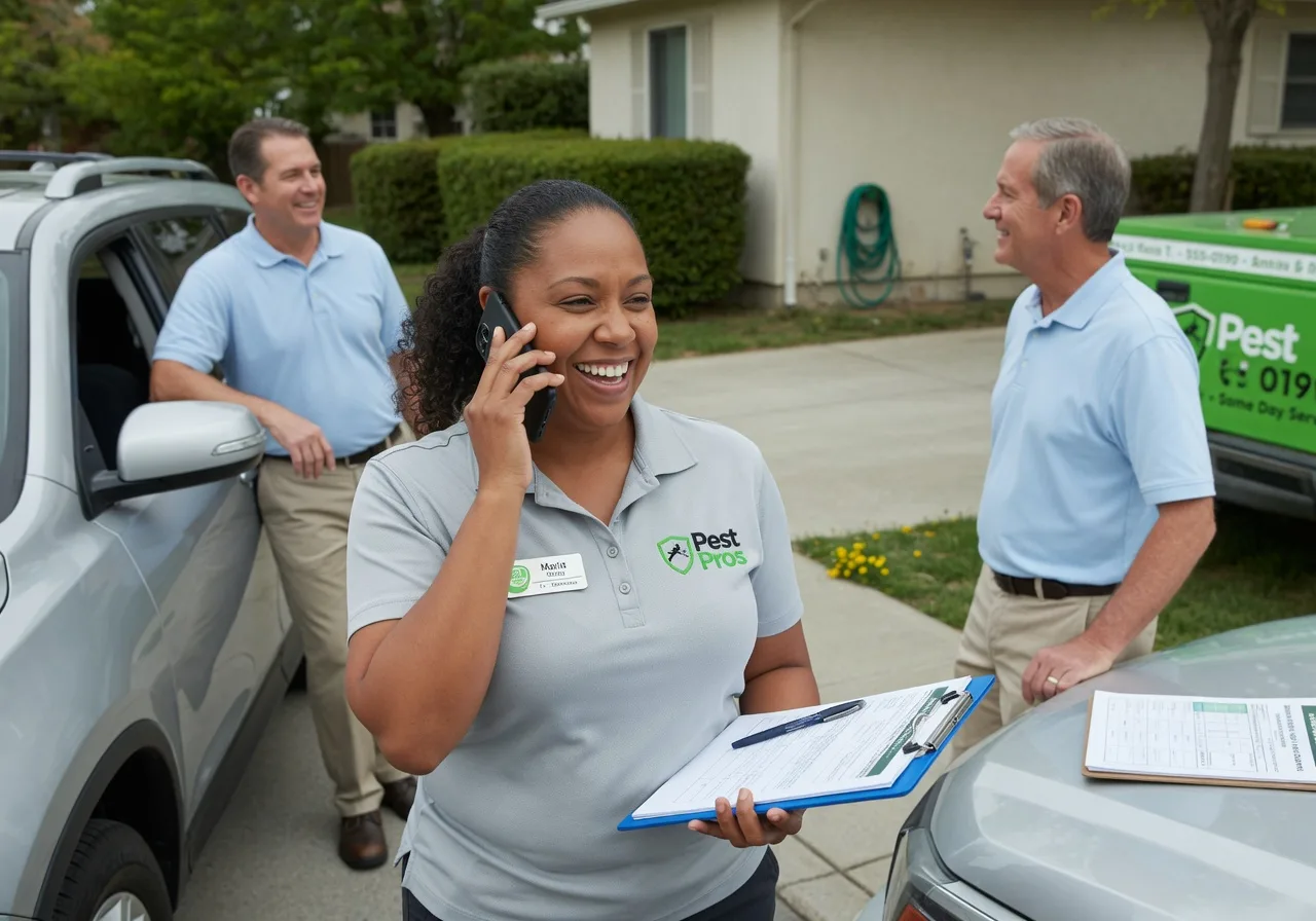 Pest Control Ruskin, NE FAQs